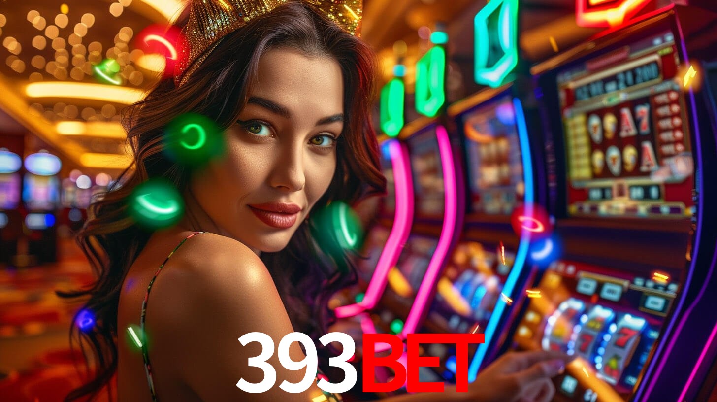 Bônus Generosos e Exclusivos no 393BET para Você!